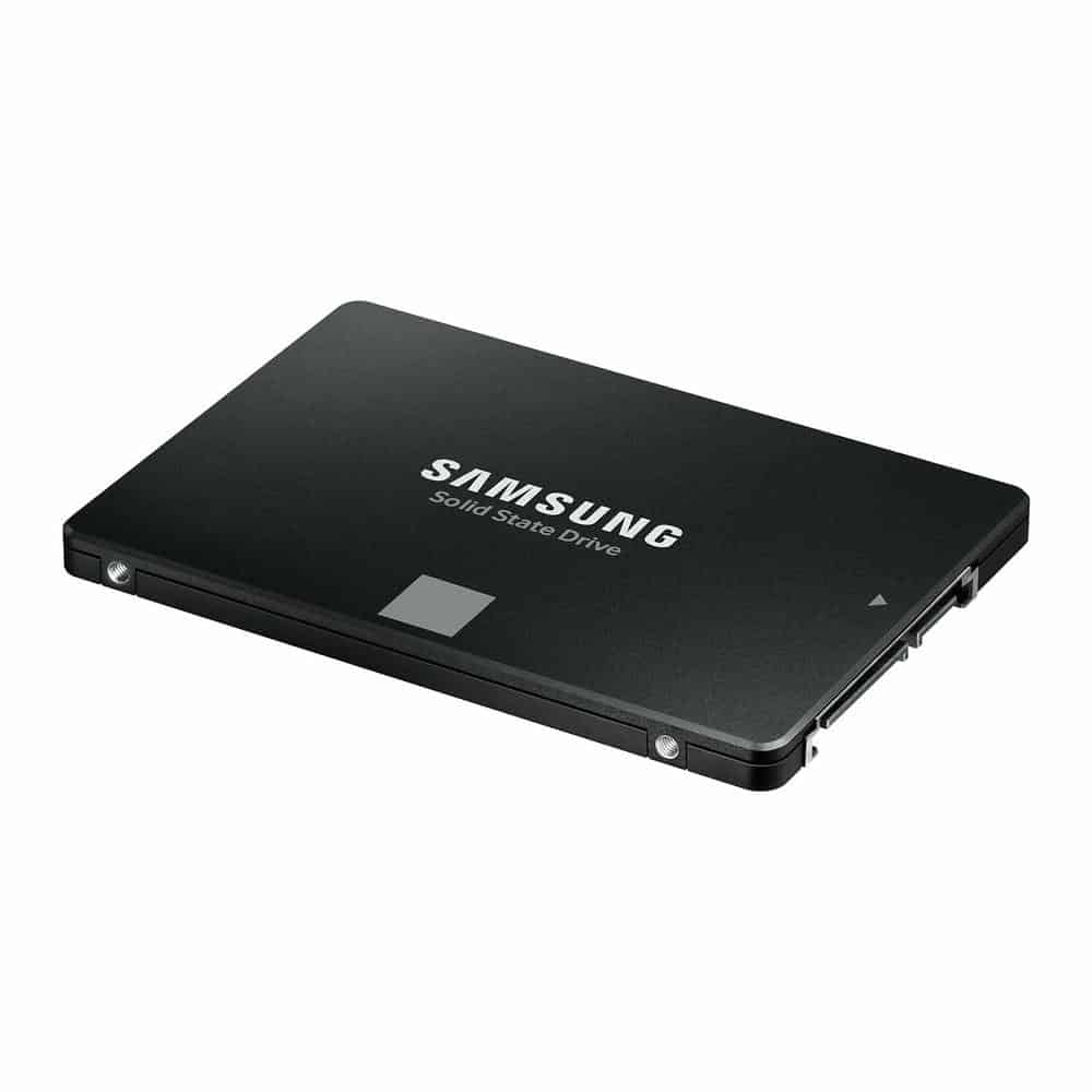 (image for) Samsung 870 EVO 250GB 2.5” SATA SSD/Solid State Drive